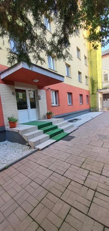 Apartament Apartament Marco Baia Mare Zewnętrze zdjęcie